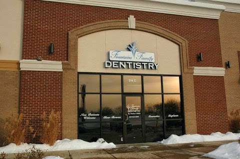 Fountains Family Dentistry| Fairview Heights Dentist