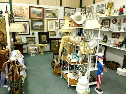 St. Clair Antiques Mall